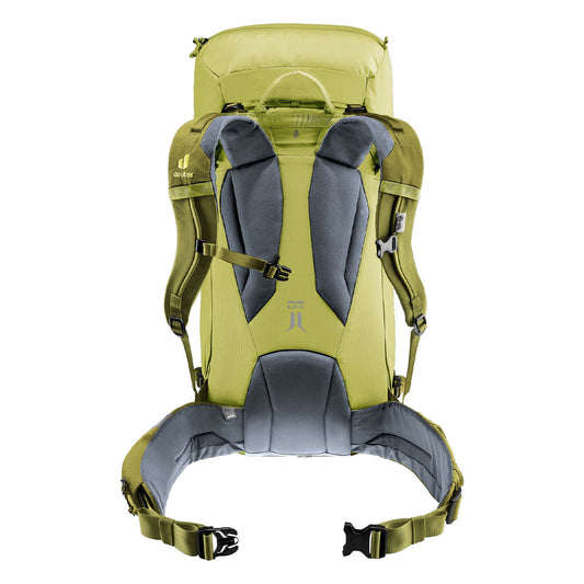 Rucsac Barbati Deuter Guide 34+8L Sprout-Cactus