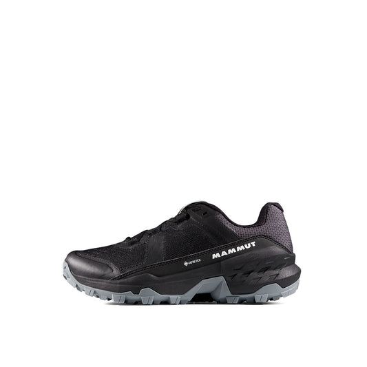 Pantofi Femei Mammut Girun Ii Low Gtx Black-Alloy