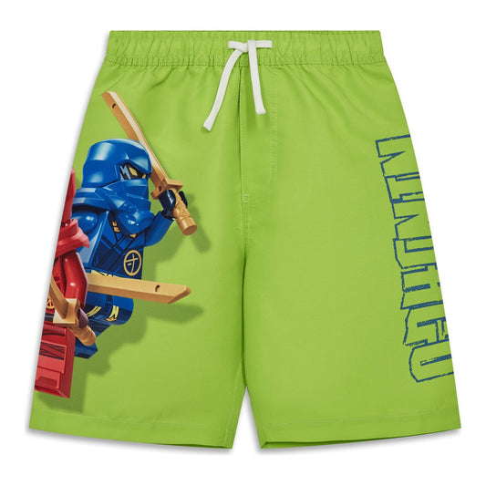 Shorts Baieti Lego Wear LWAIKO 308 Green