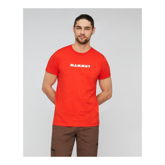 Tricou Barbati Mammut Core Logo Red