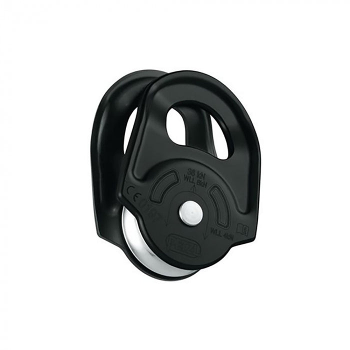 Scripete Rescue Black P50An