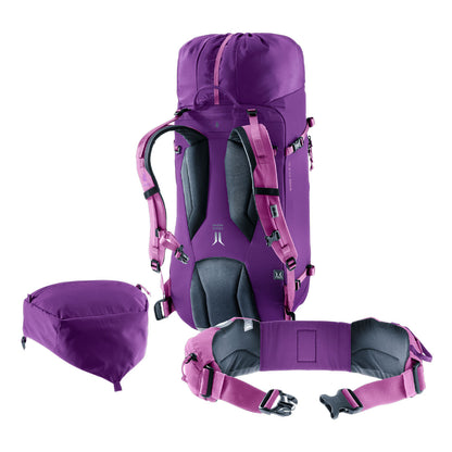 Rucsac Femei Deuter Guide 32+8L SL Mystic-Lotus