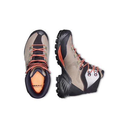 Bocanci Femei Mammut Trovat Tour High GTX Bungee-Apricot Brandy