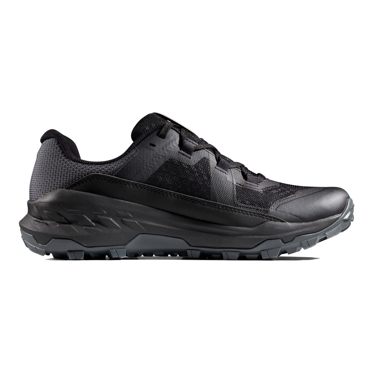 Pantofi Drumetie Barbati Mammut Girun II Low GTX Black-Steel