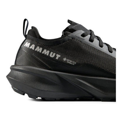 Pantofi Alergare Montana Femei Mammut Aenergy Trail All Mountain Low GTX Black