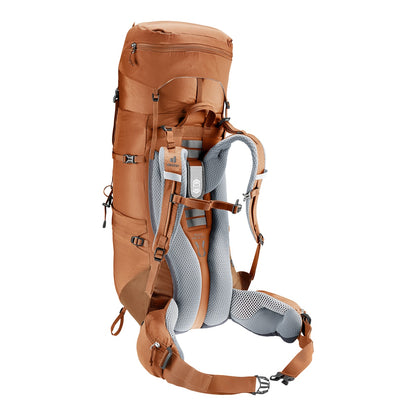 Rucsac Munte Femei Deuter Aircontact Lite 35 + 10 SL Pecan-Mocha