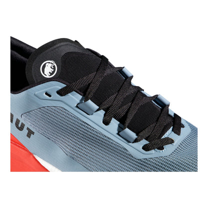 Pantofi Alergare Montana Barbati Mammut Aenergy Trail Endurance Ultra Low Blue