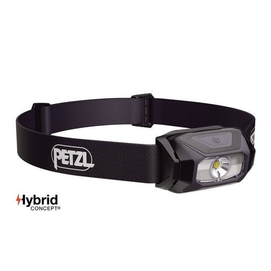 Frontala Petzl Tikkina Black