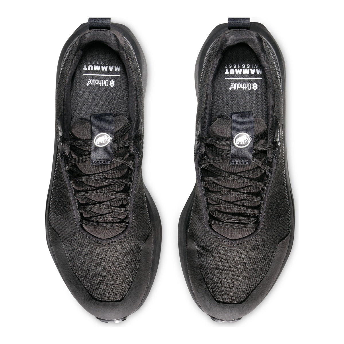 Pantofi Drumetie Barbati Mammut Aenergy Mtn Low GTX Black