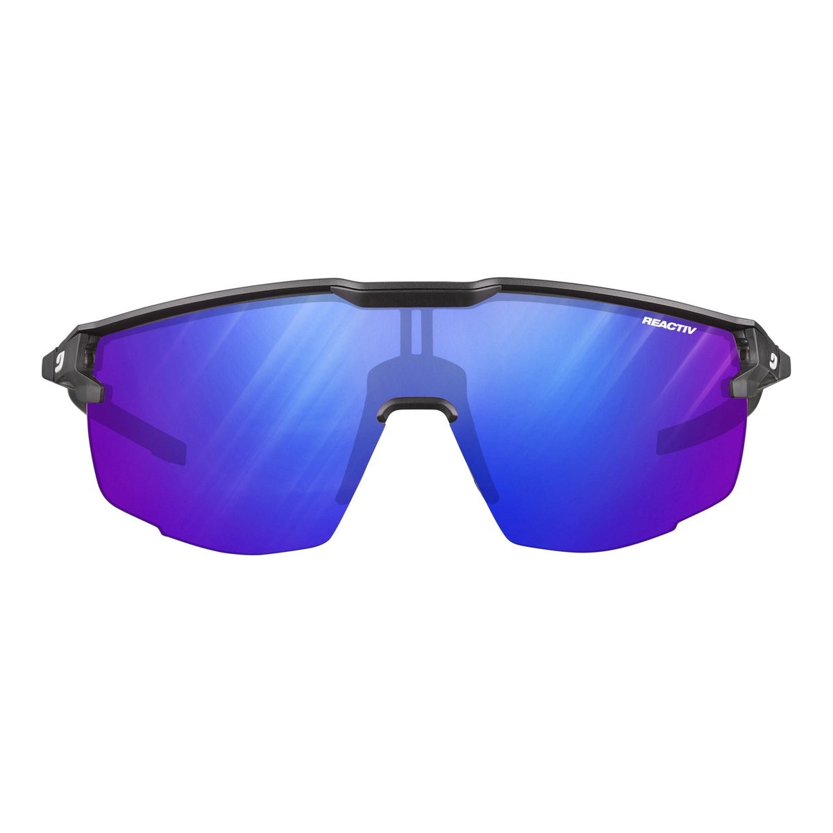 Ochelari Julbo Ultimate Black-Translucent Black Reactiv 1-3 High Contrast