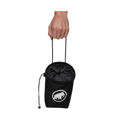 Sac Magneziu Mammut Sender Light Black One Size