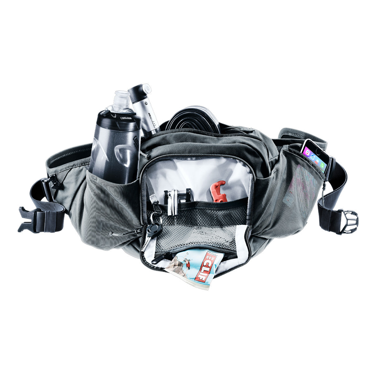 Pulse Pro 5 Graphite