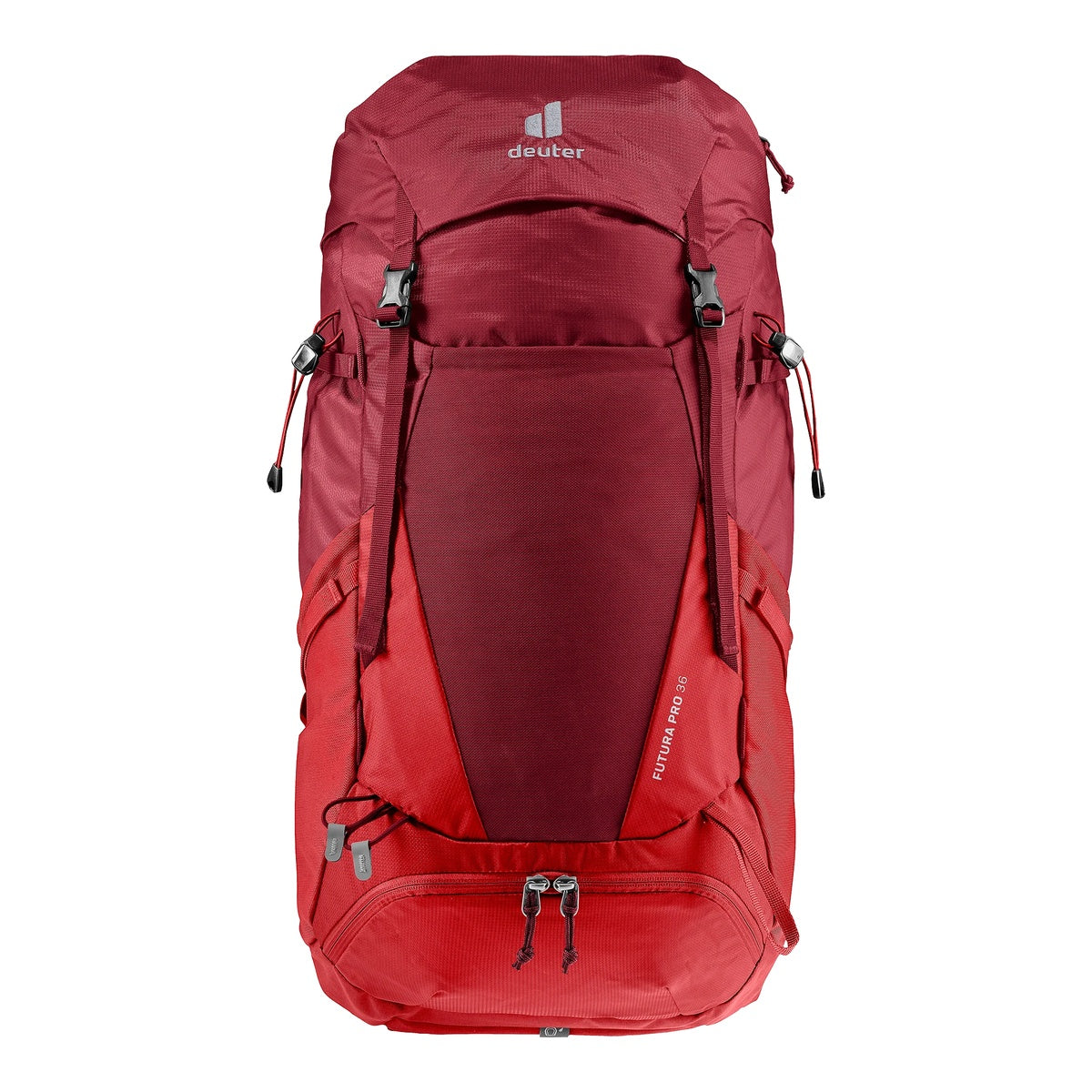Rucsac Munte Barbati Deuter Futura Pro 36 Masala-Cherry