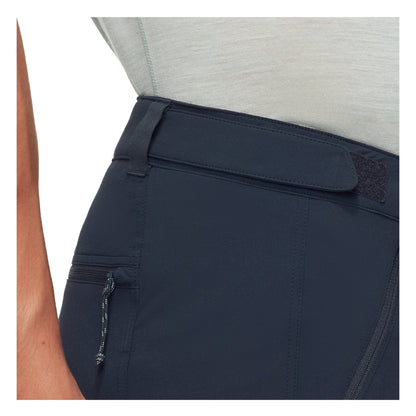 Pantaloni Barbati Mammut Runbold IV Marine