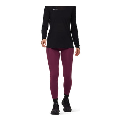 Colanti Femei Mammut Crag Winter Vin