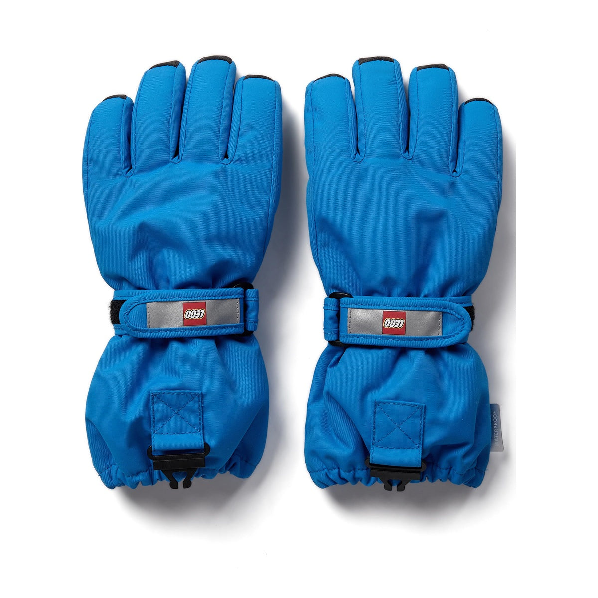 Manusi Schi Copii Lego Wear Lwatlin 700 Blue