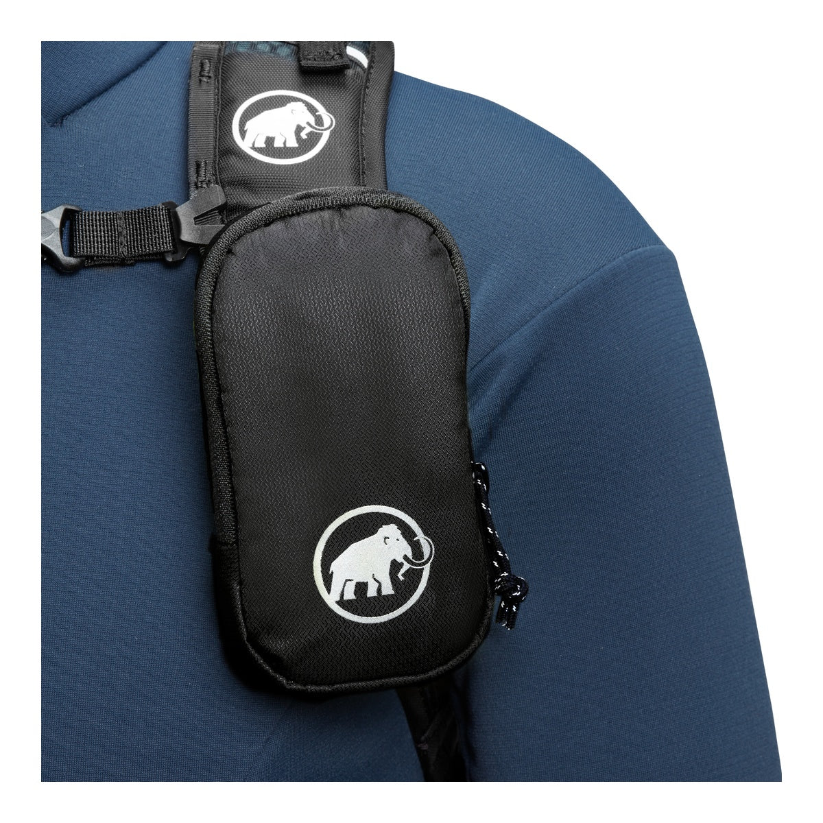 Buzunar Rucsac Lithium Add-On Shoulder Black S