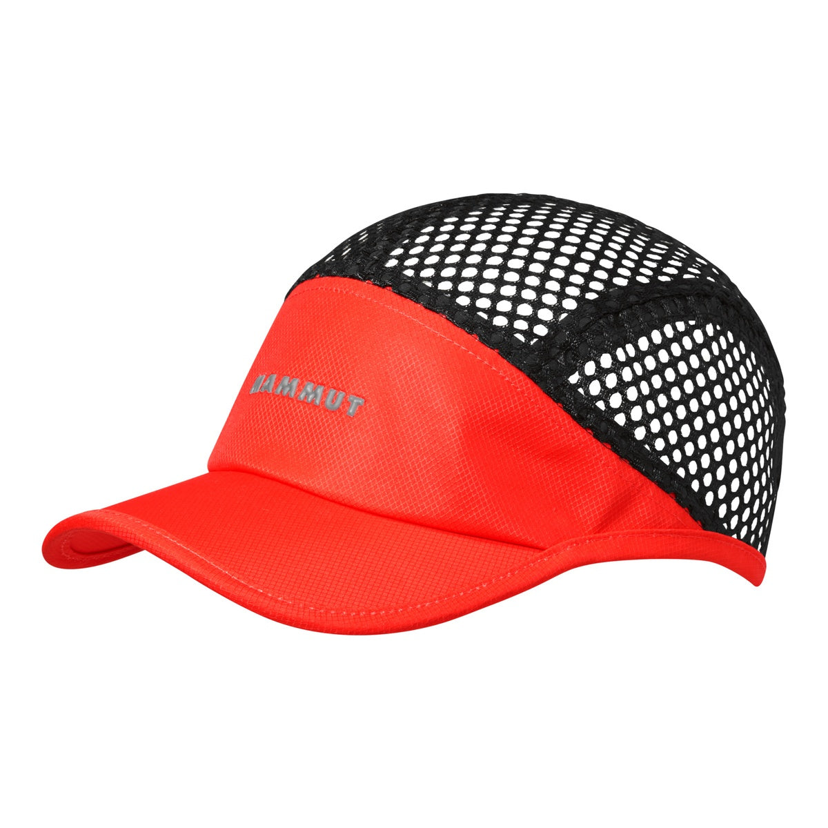 Sapca Mammut Aenergy Mesh Cap Rosu