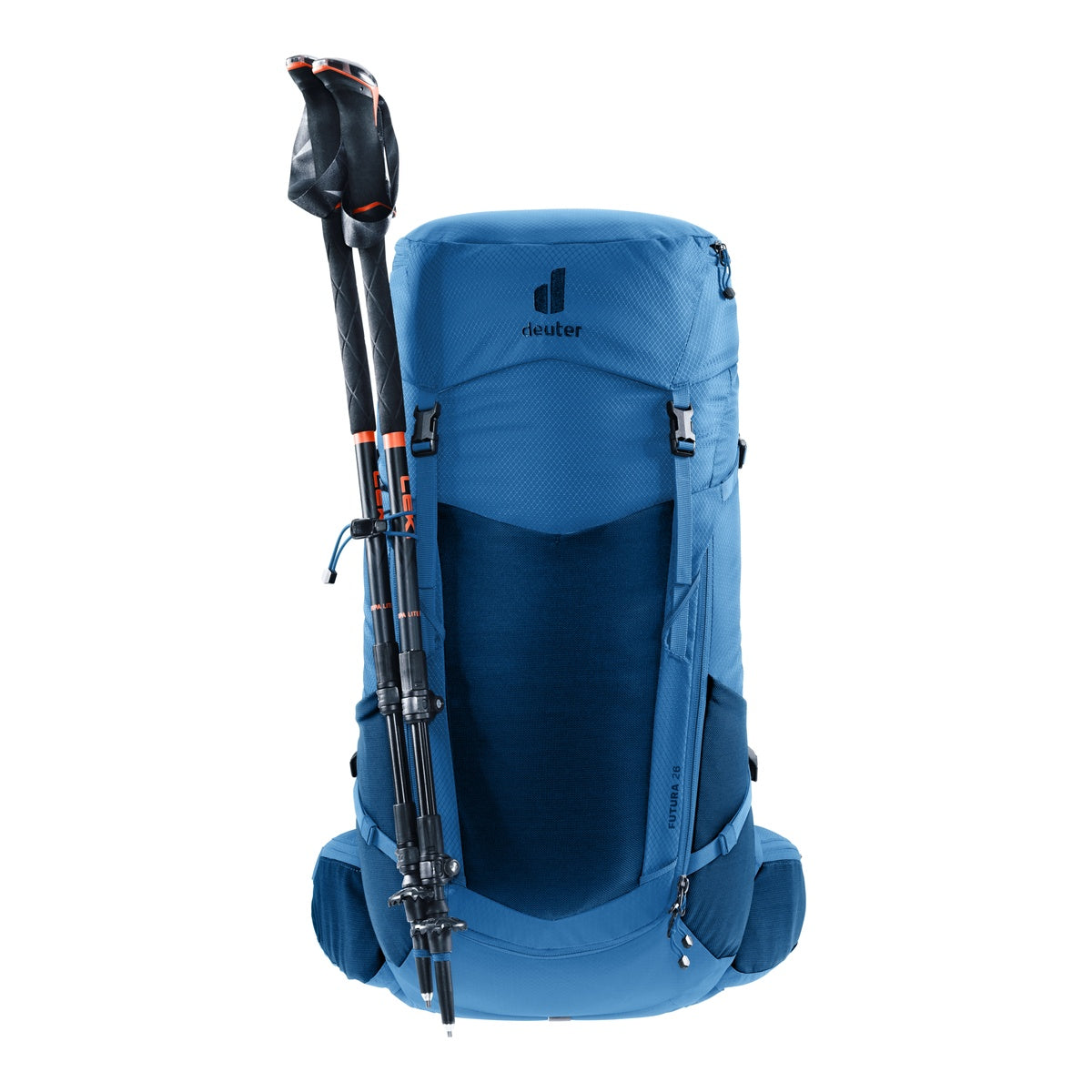 Rucsac Munte Barbati Deuter Futura 26 Nightblue-Baltic