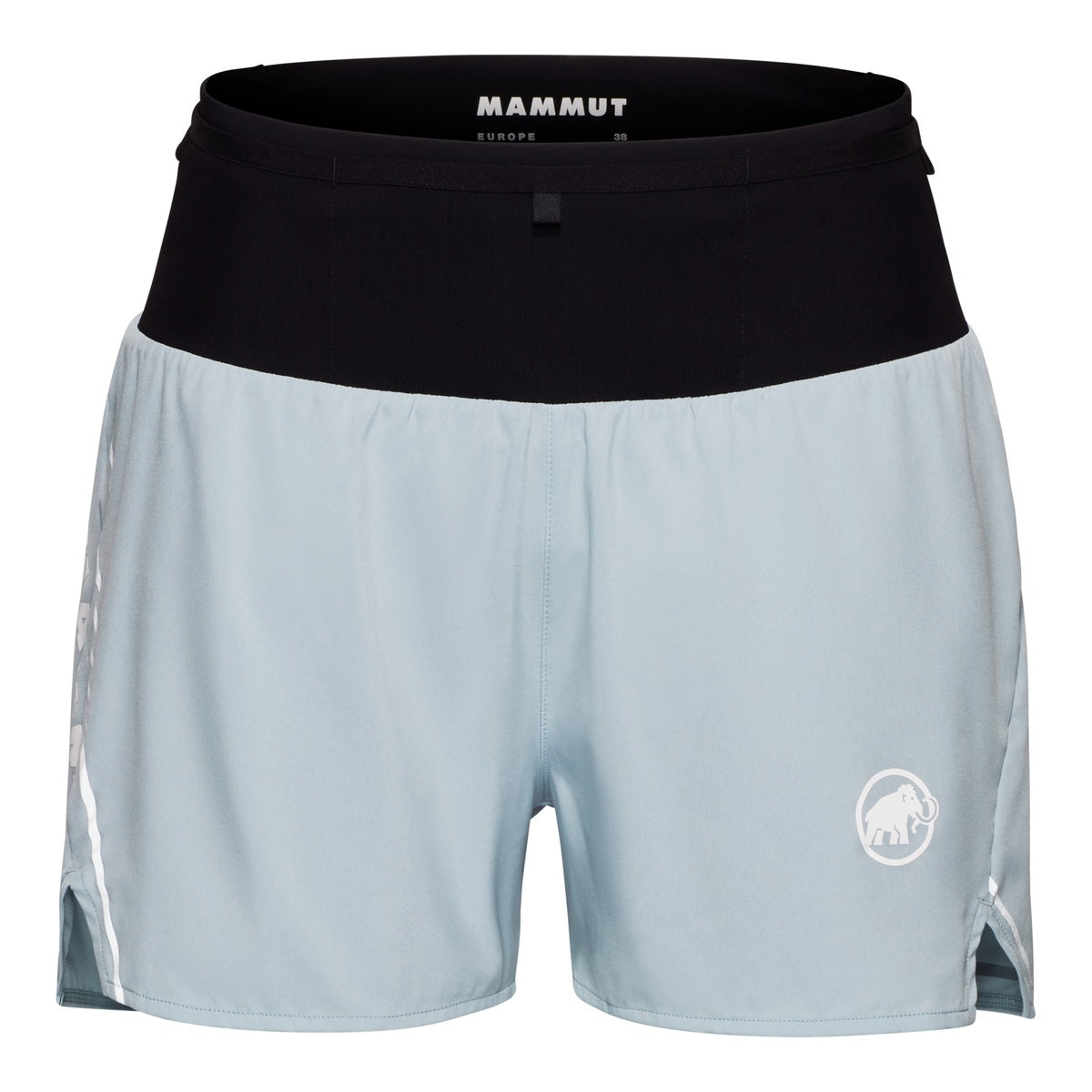 Pantaloni Scurti Femei Mammut Aenergy TR 2 in 1 Blue