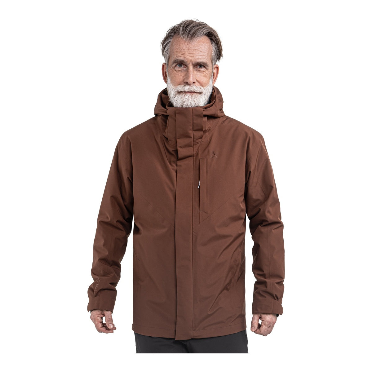 Jacheta Barbati Schoffel 3In1 Tamina Chocolate