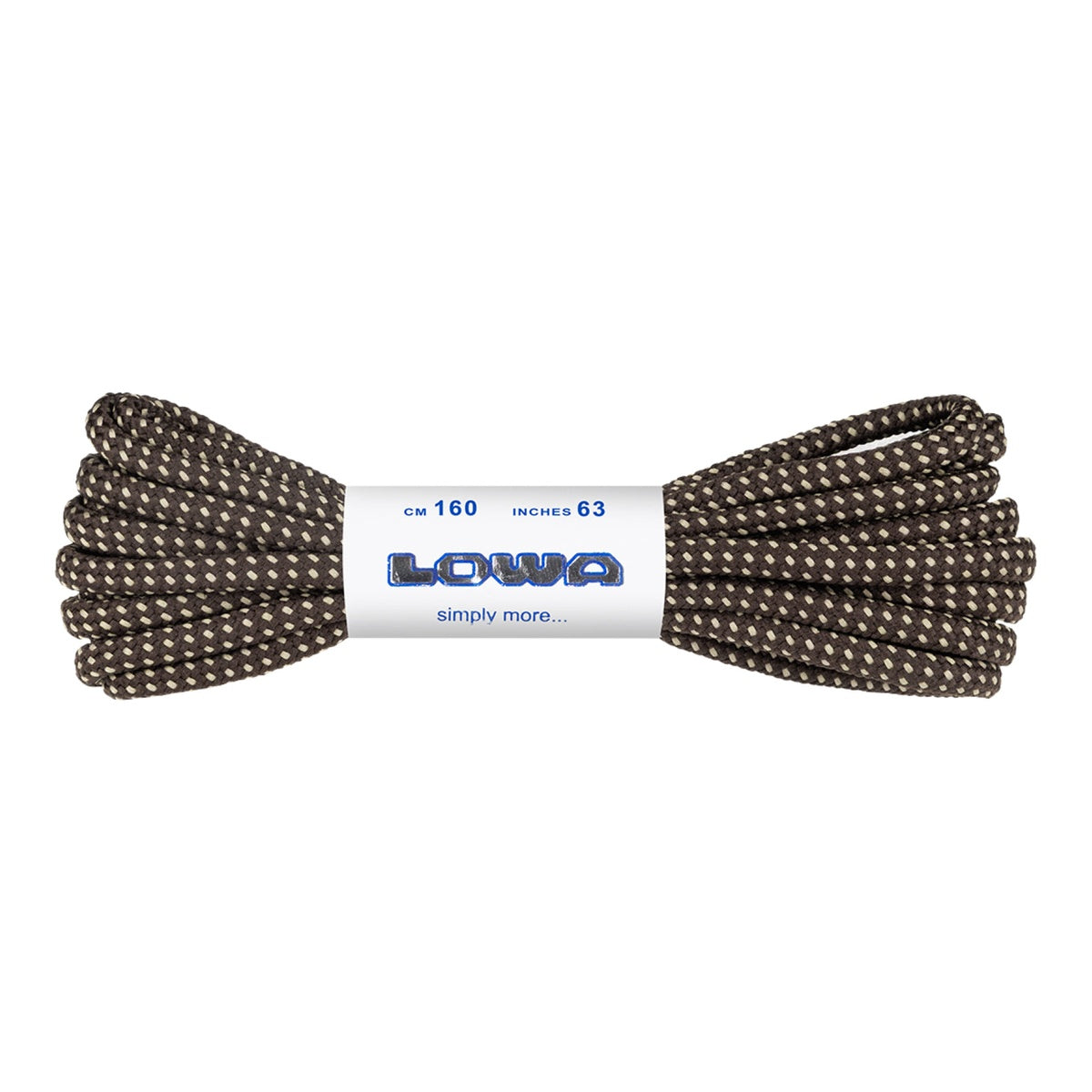 Sireturi Lowa Laces Multifunction Mid 160 Brown