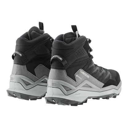 Bocanci Drumetie Barbati Lowa Maddox Pro Gtx Mid Black/Grey