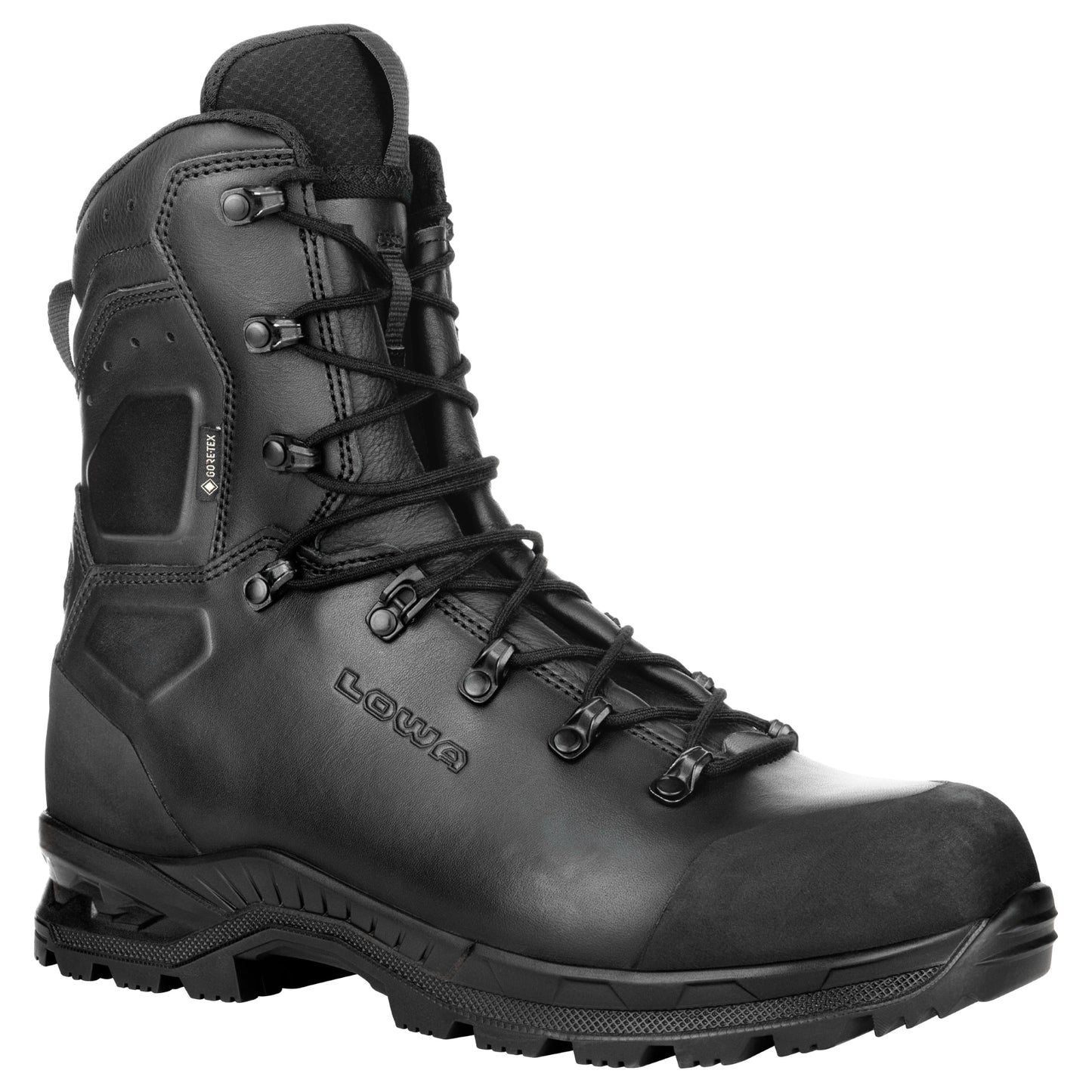 COMBAT BOOT MK2 GTX Black