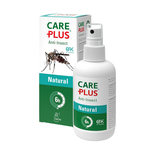 Spray Natural Anti Insecte Care Plus Natural 200Ml