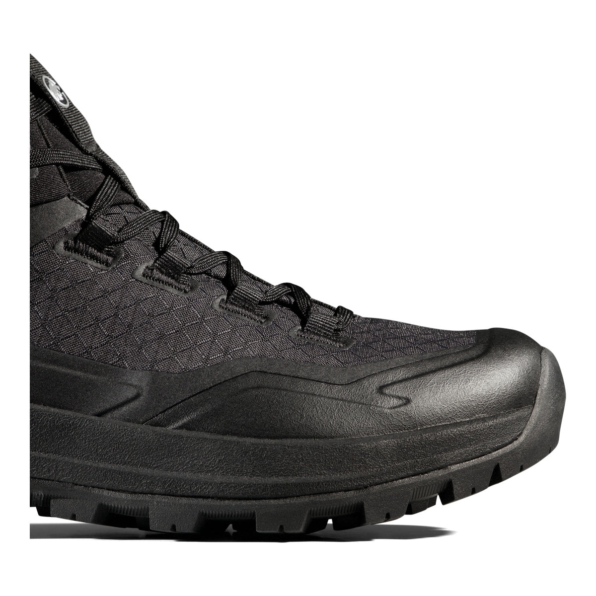 Bocanci Drumetie Femei Mammut Sertig III Mid GTX Black