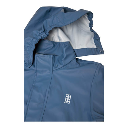 Set Jacheta + Pantaloni Copii Lego Wear Lwjori 200 Blue