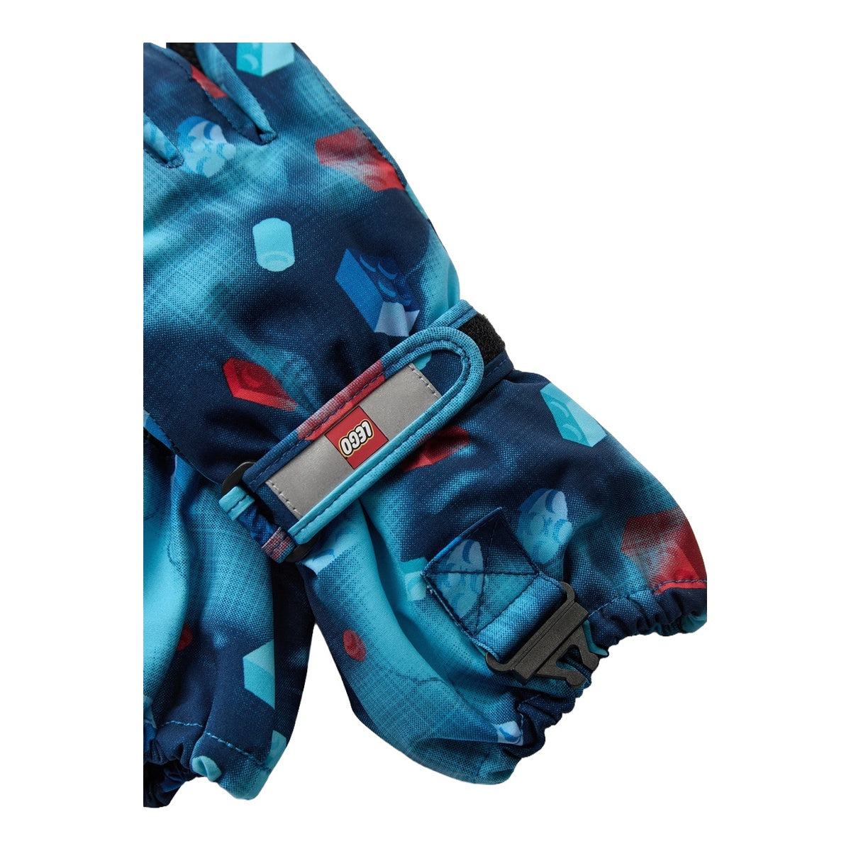 Manusi Schi Baieti Lego Wear Lwaiko 725 Dark Blue Navy