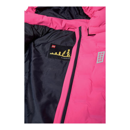 Jacheta Schi Fete Lego Wear Lwjipe 706 Pink