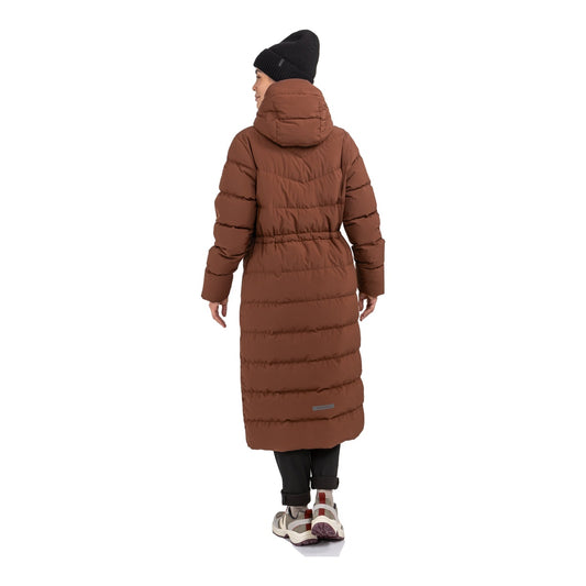 Jacheta Femei Schoffel Vindave Chocolate