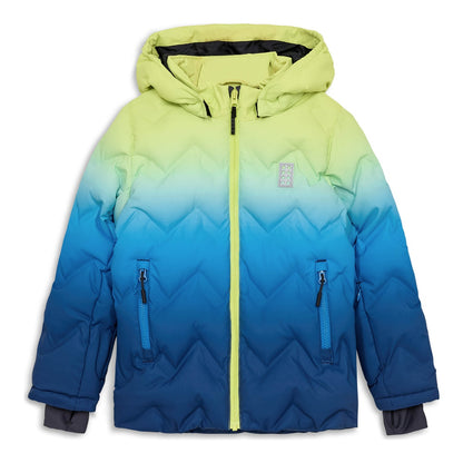 Geaca Schi Fete Lego Wear LWJESTED 709 Blue