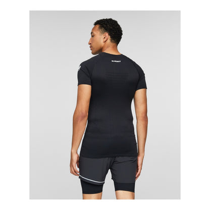 Tricou Barbati Mammut All-Mountain Seamless Bl T-Shirt Mid Black