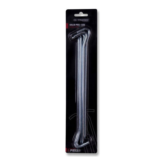 Cuie Corturi Trimm Solid-Peg - S26 Silver