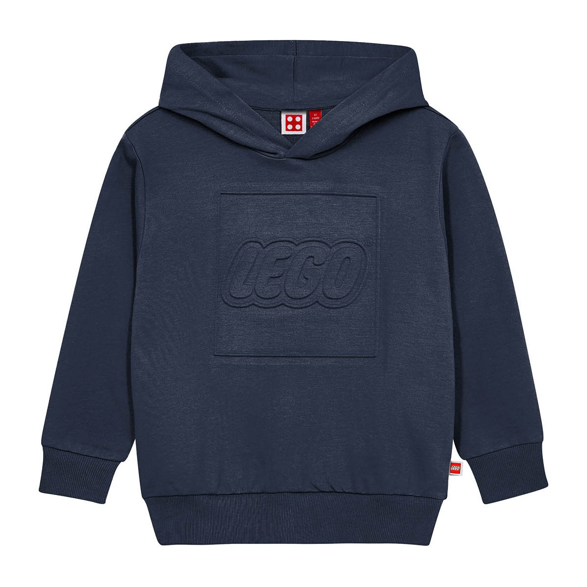 Hanorac Cu Gluga Copii Lego Wear Lwsky 600 Navy