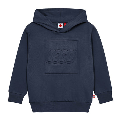 Hanorac Cu Gluga Copii Lego Wear Lwsky 600 Navy