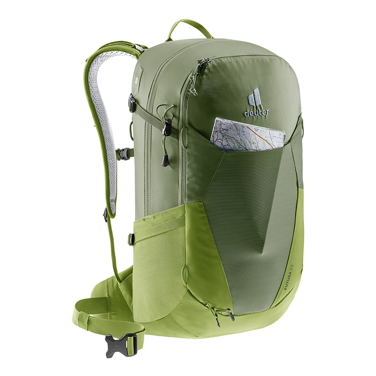 Rucsac Futura 23 Khaki-Meadow