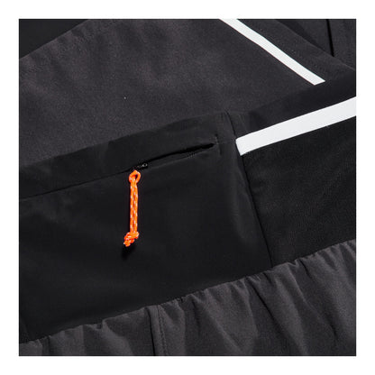 Pantaloni Scurti Barbati Mammut Aenergy TR 2 in 1 Black