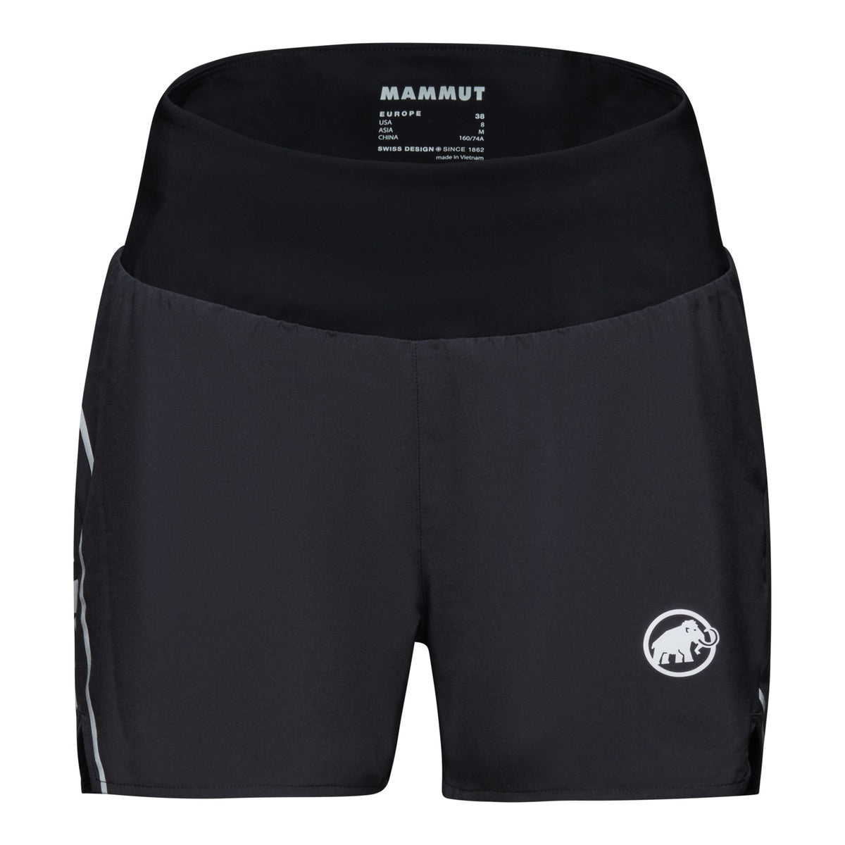 Pantaloni Scurti Femei Mammut Aenergy TR Black