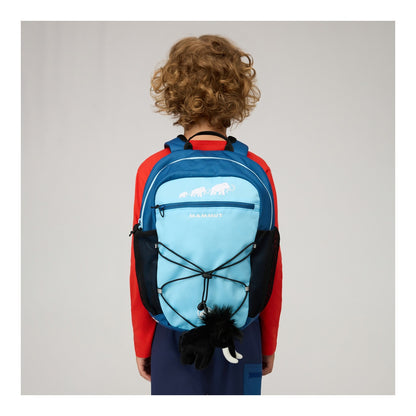 Rucsac Munte Copii Mammut First Zip 16 Cool Blue-Deep Ice