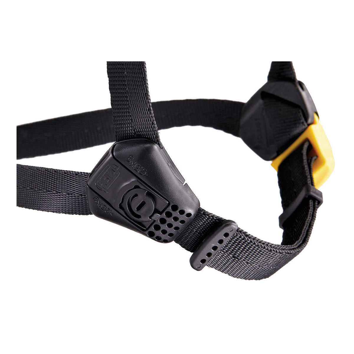 Casca Petzl Strato HI-Viz Yellow 53-63 CM