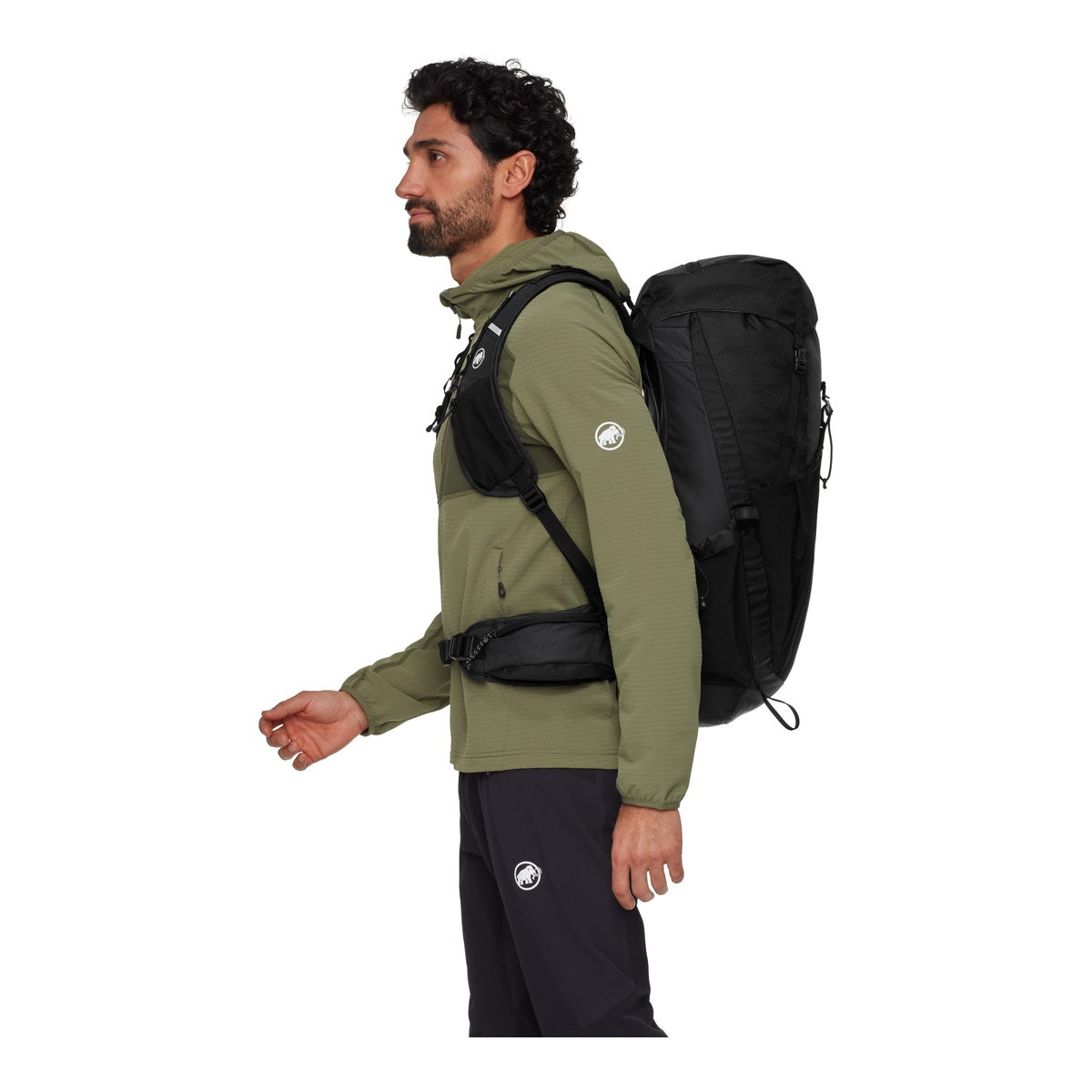 Rucsac Munte Mammut Ducan 32 Negru