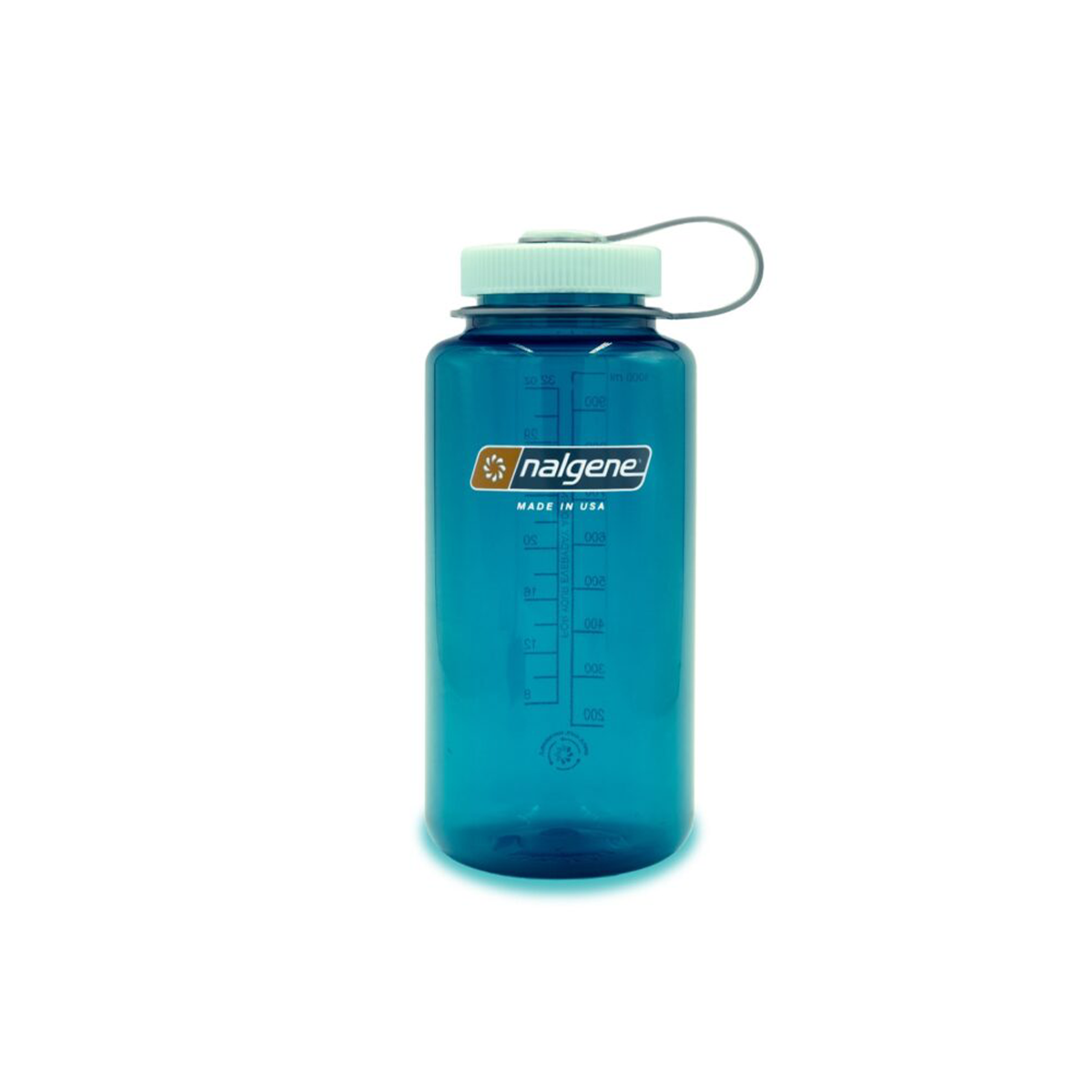 Bidon 32Oz Wm Trout Green Sustain