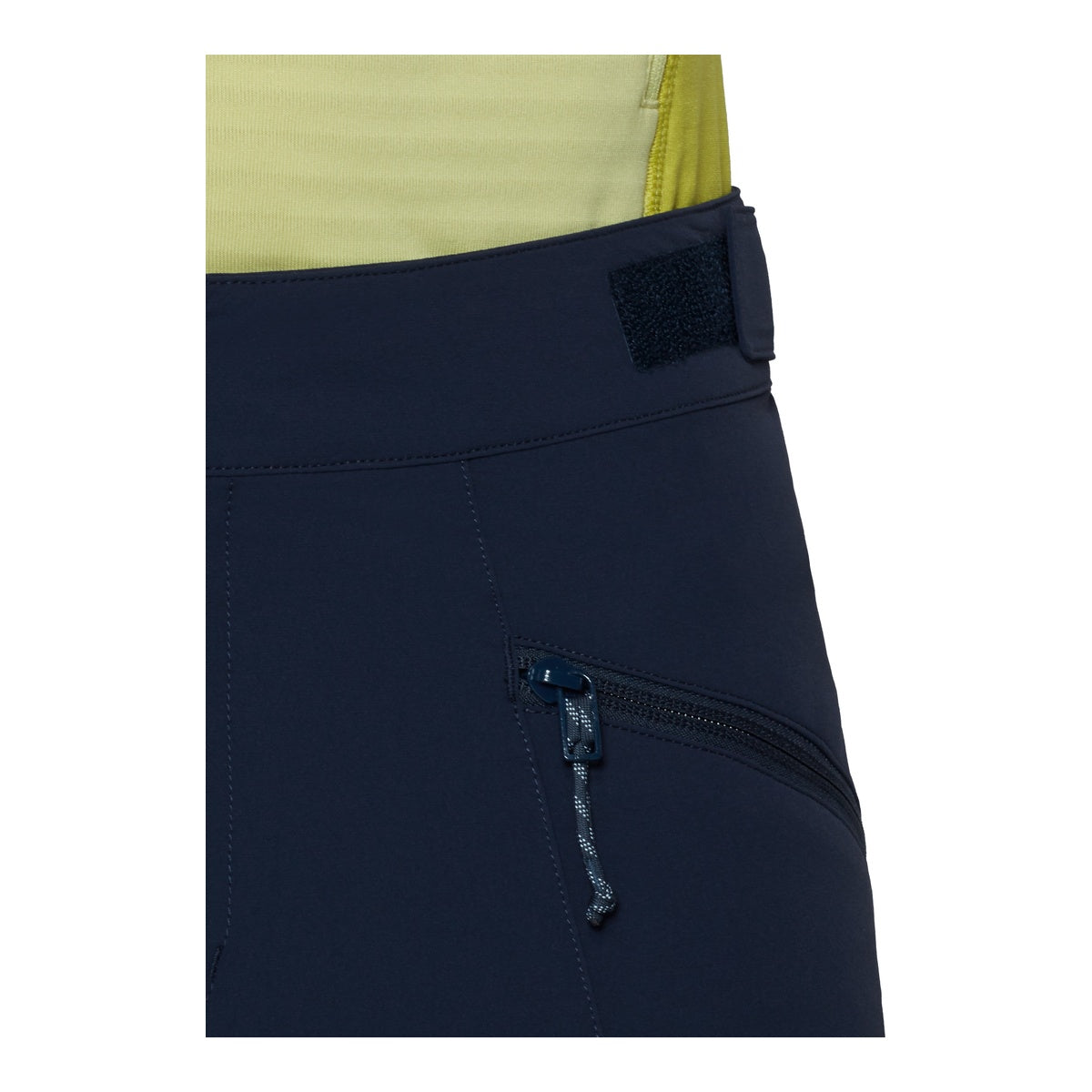 Pantaloni Softshell Barbati Mammut Courmayeur SO Marine