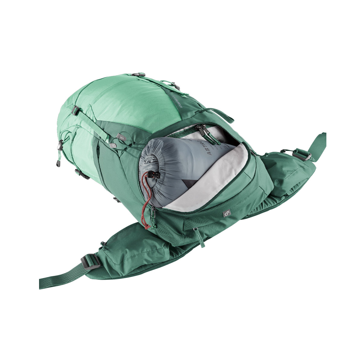 Rucsac Femei Deuter Futura Pro SL 34L Spearmint-Seagreen