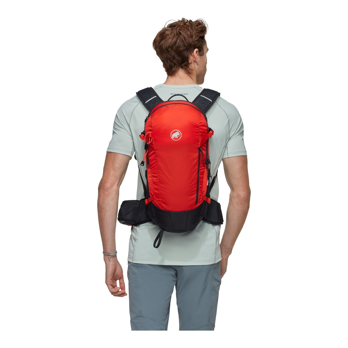 Rucsac Munte Mammut Lithium 15 Mammut Red-Black