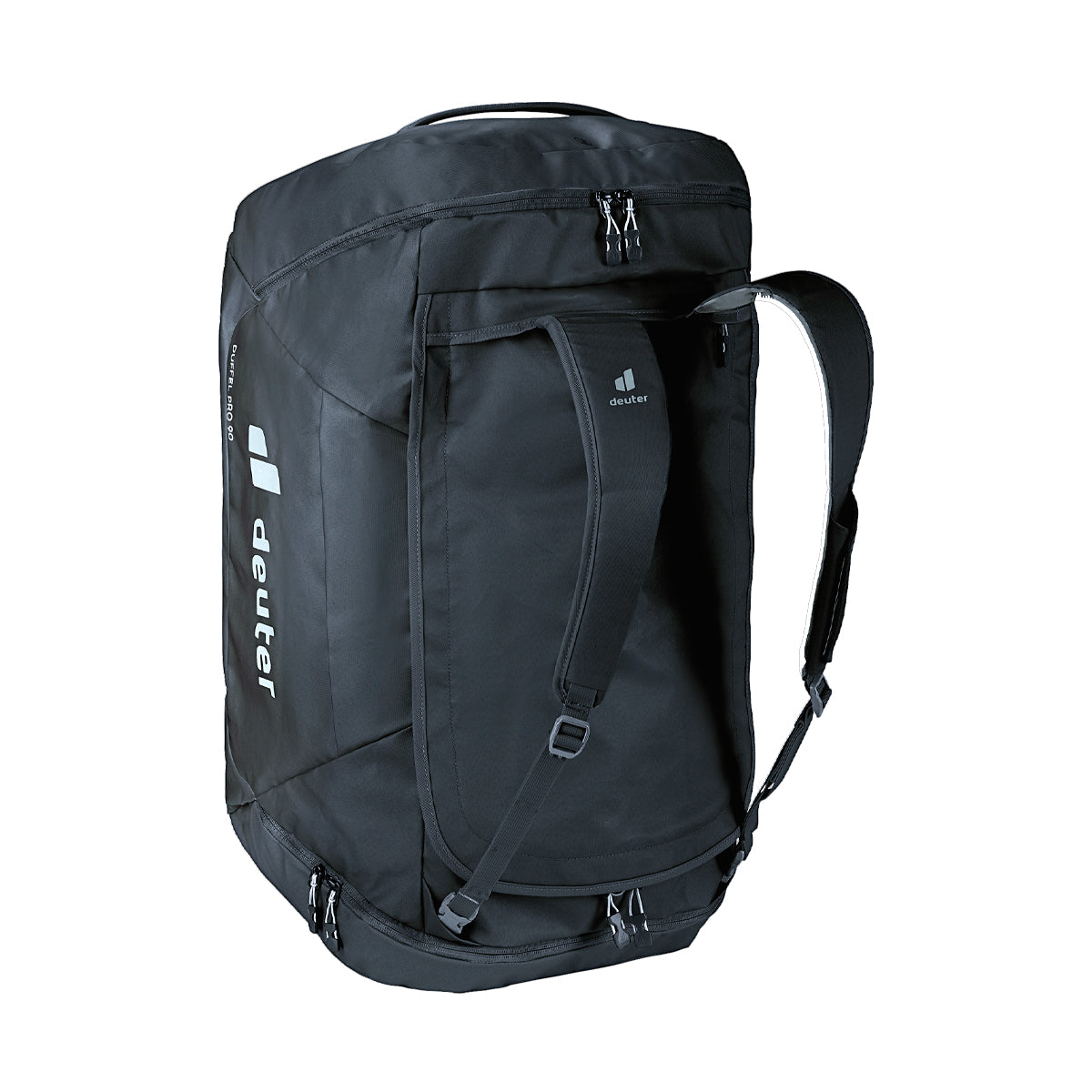 Geanta Deuter Duffel Pro 90 Black